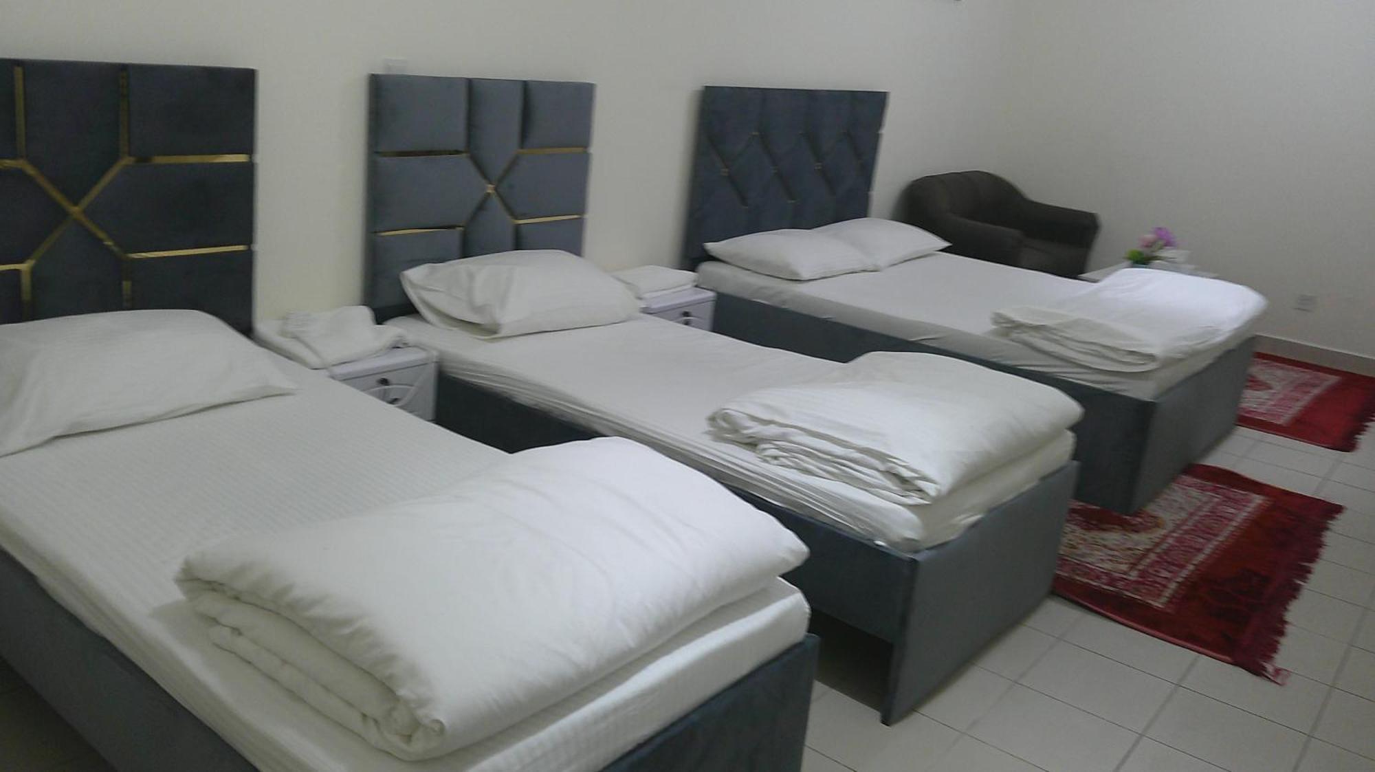 Ruby Star Hostel Dubai F2 エクステリア 写真