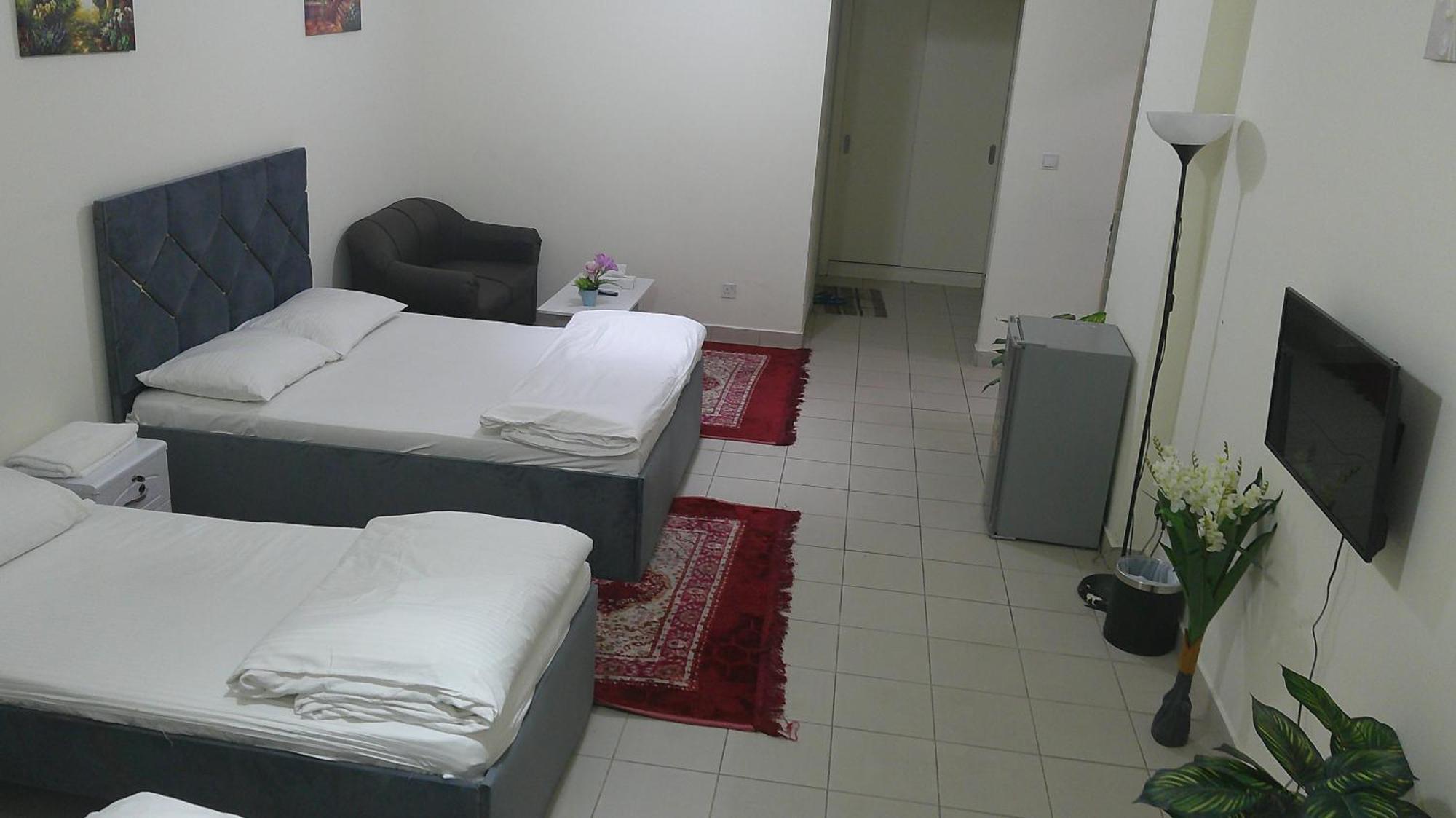 Ruby Star Hostel Dubai F2 エクステリア 写真