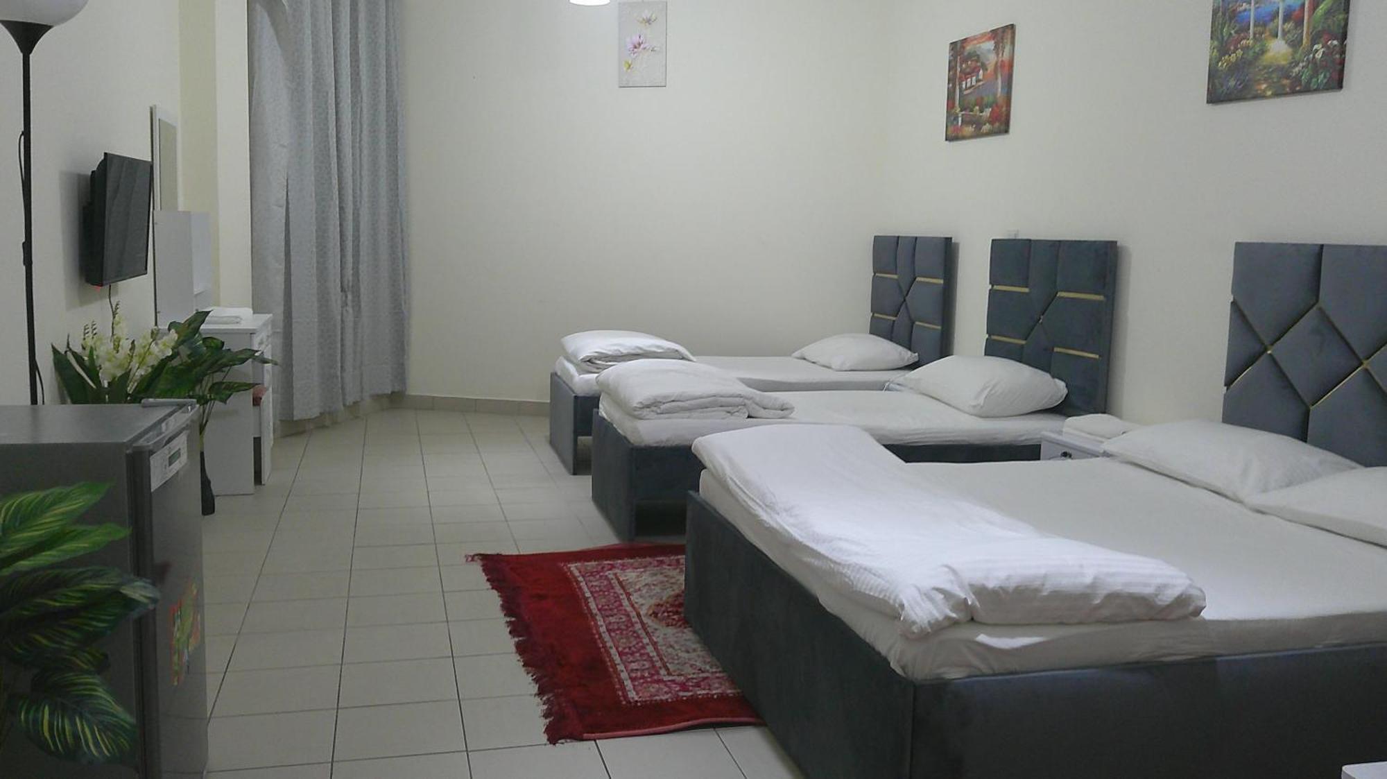 Ruby Star Hostel Dubai F2 エクステリア 写真