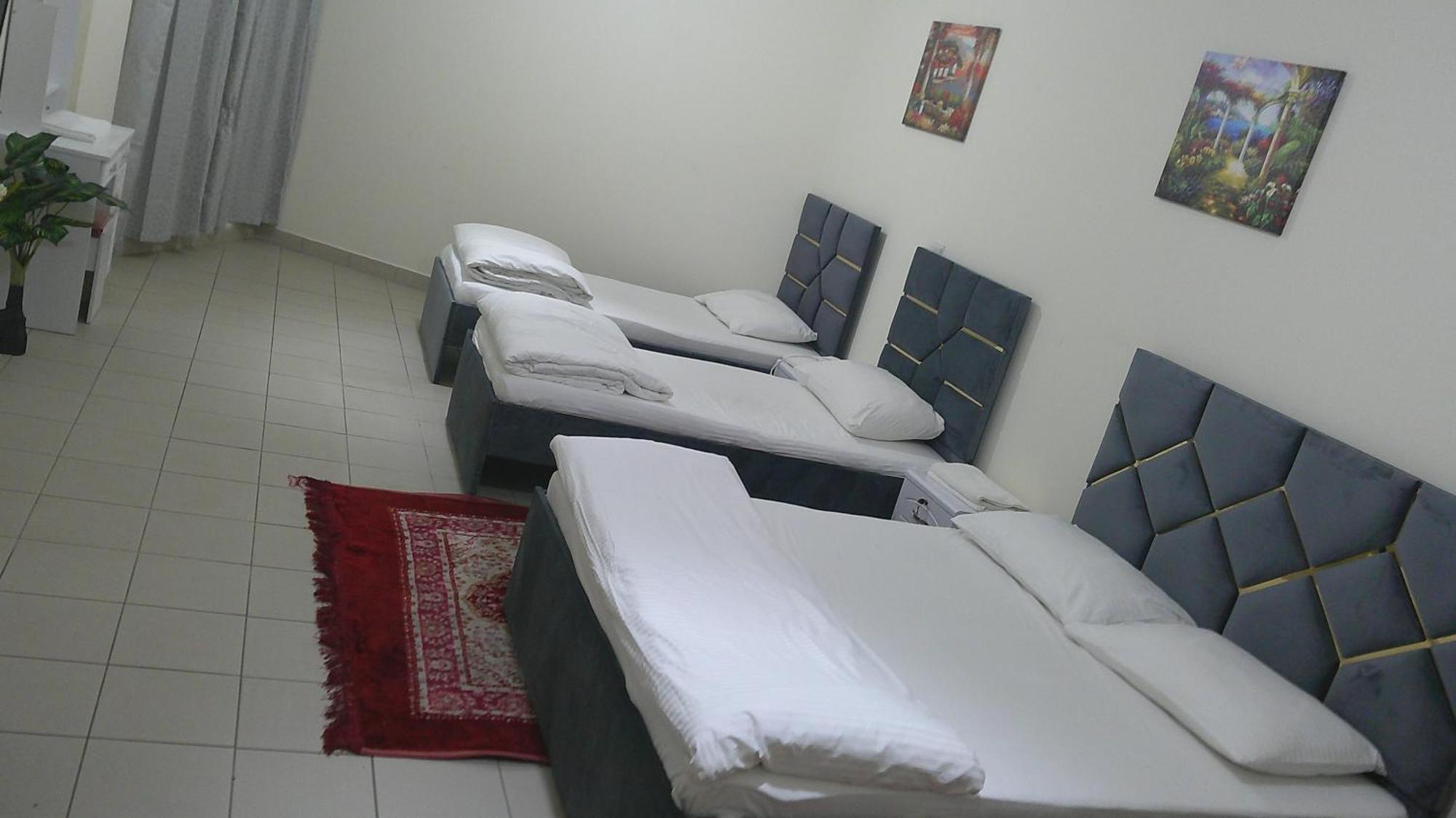 Ruby Star Hostel Dubai F2 エクステリア 写真