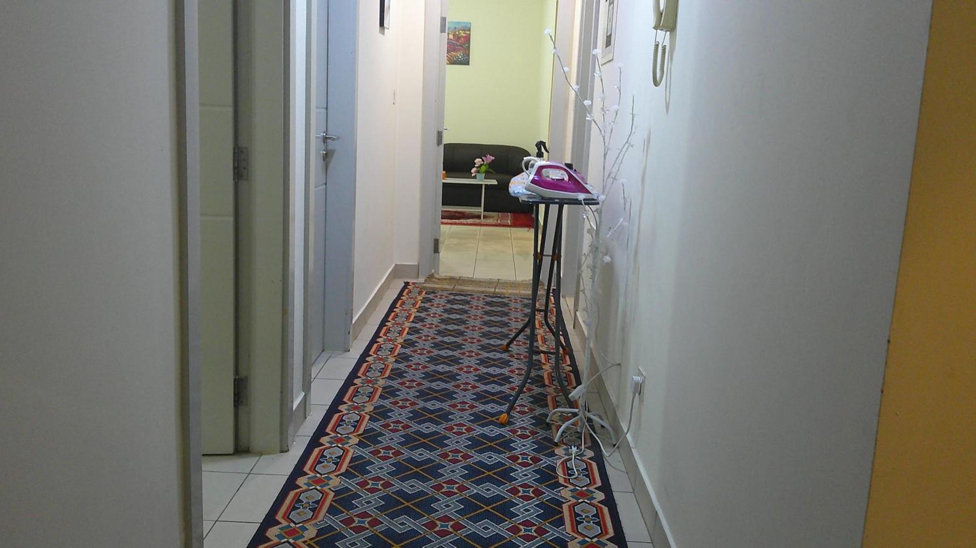 Ruby Star Hostel Dubai F2 エクステリア 写真