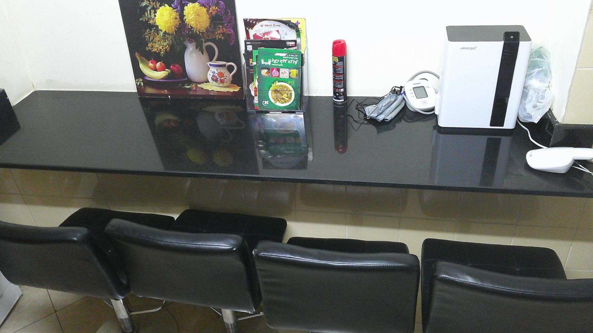Ruby Star Hostel Dubai F2 エクステリア 写真