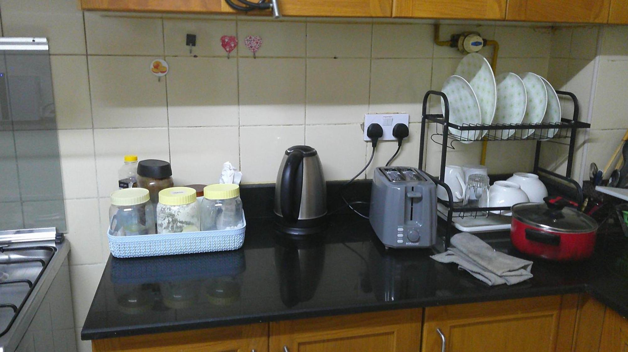 Ruby Star Hostel Dubai F2 エクステリア 写真