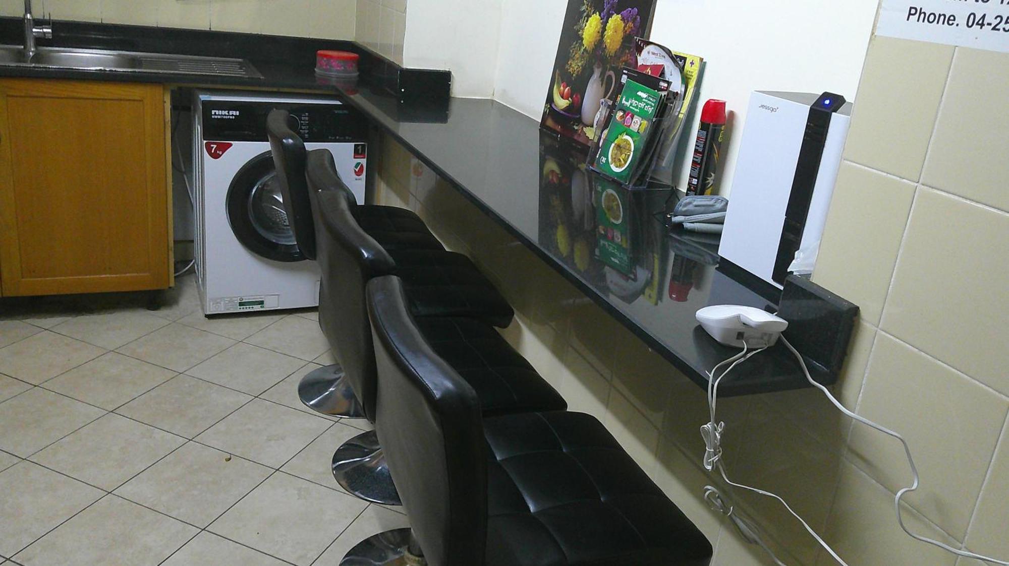 Ruby Star Hostel Dubai F2 エクステリア 写真
