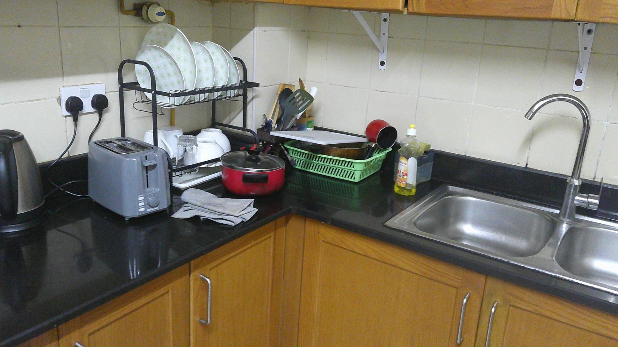 Ruby Star Hostel Dubai F2 エクステリア 写真